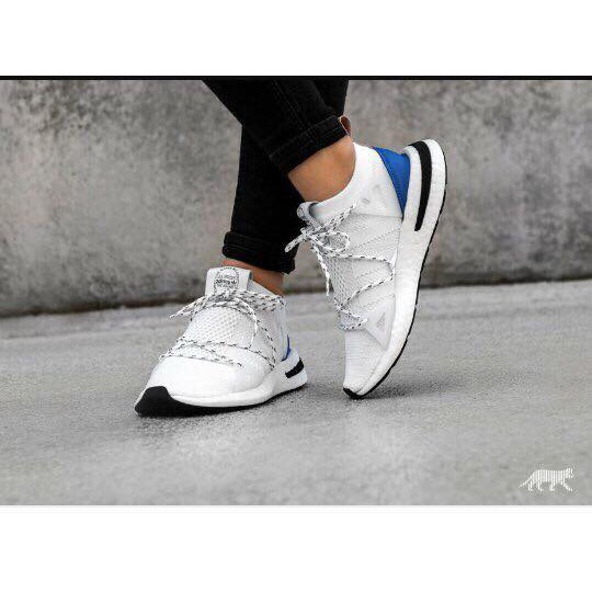 Giày thể thao nam nữ ADIDAS ARKIN bản màu hường siêu đang yêu