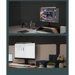Đèn màn hình máy tính Xiaomi Mijia MJGJD01YL, Yeelight Pro YLTD003, Yeelight Basic YLTD001 - Mijia Display Hanging Lamp,