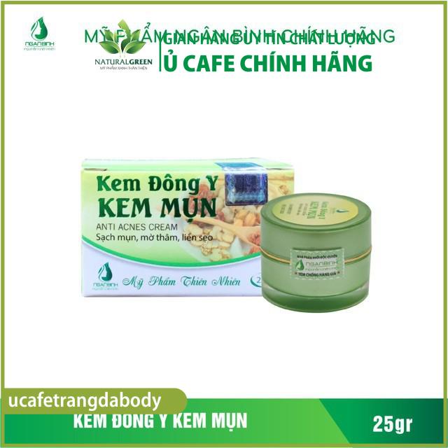 ( Gía sỉ )Kem mụn đông y ngân bình,kem mụn mờ thâ, kem mụn đông y, mụn bọc , mụn mủ..