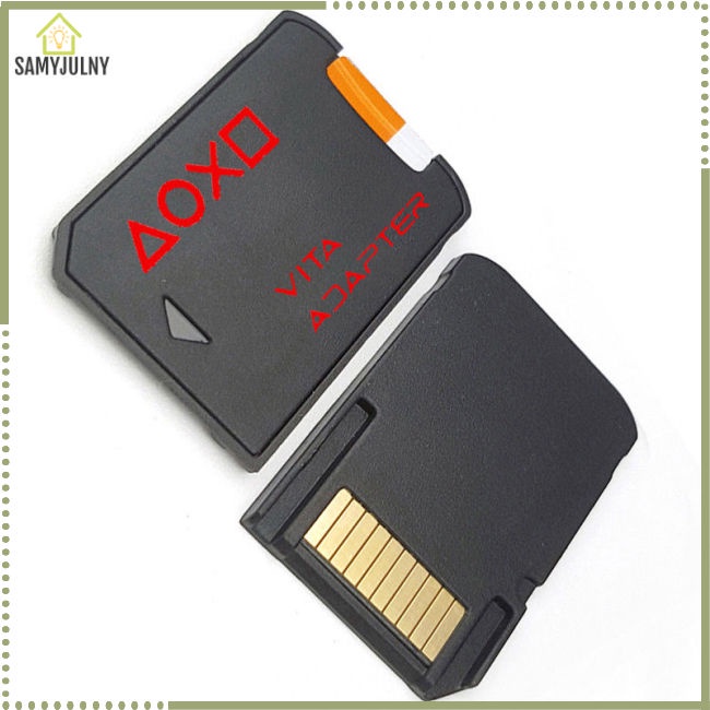 Card Trò Chơi Famy Julny SD2Vita V3.0 Cho PS Vita 1000 2000