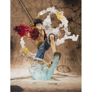 Mô Hình Luffy One Piece - Battle Ver 2