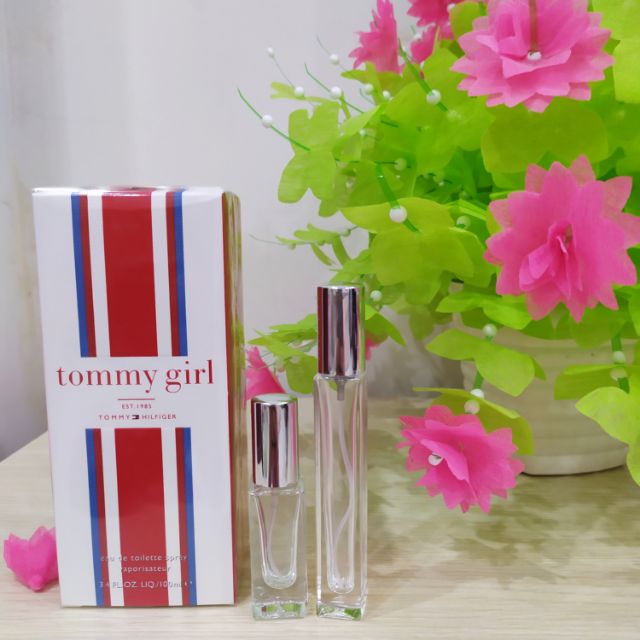 Chiết Tommy Girl 5/10ml