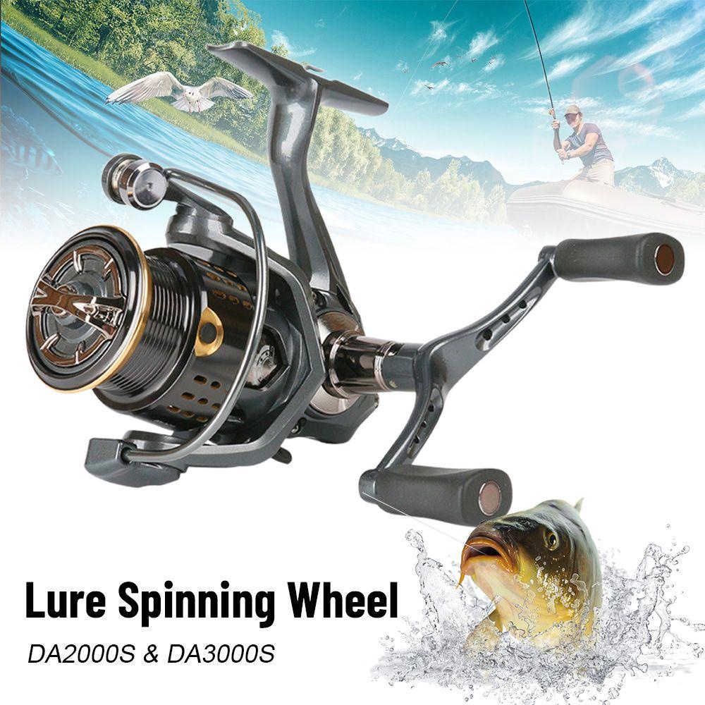 LANSEL Máy Câu Cá Kim Loại Chuyên Dụng Chất Lượng