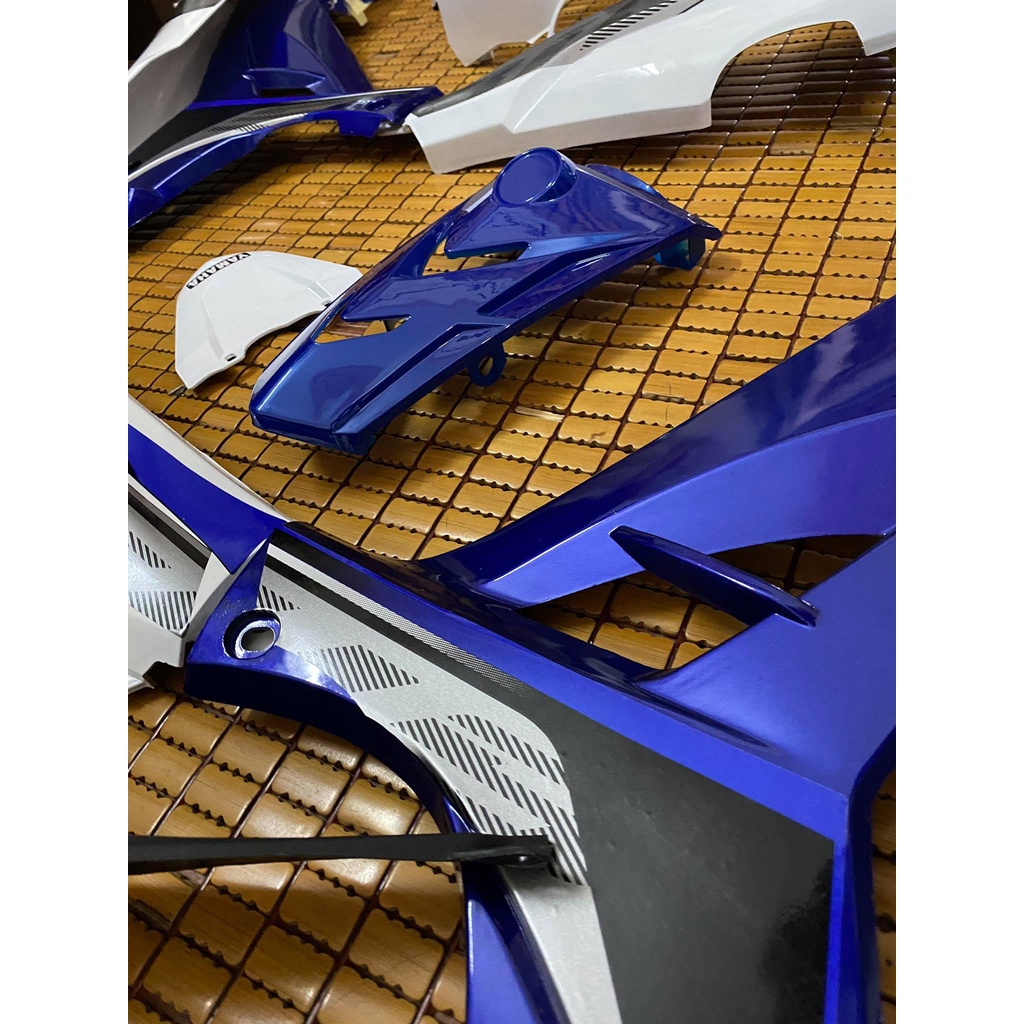 Dàn áo Sirius hàng Việt Nam loại 1 màu Dương Trắng kiểu Zin