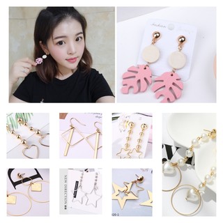 Bông tai nữ Ullzang Hàn Quốc