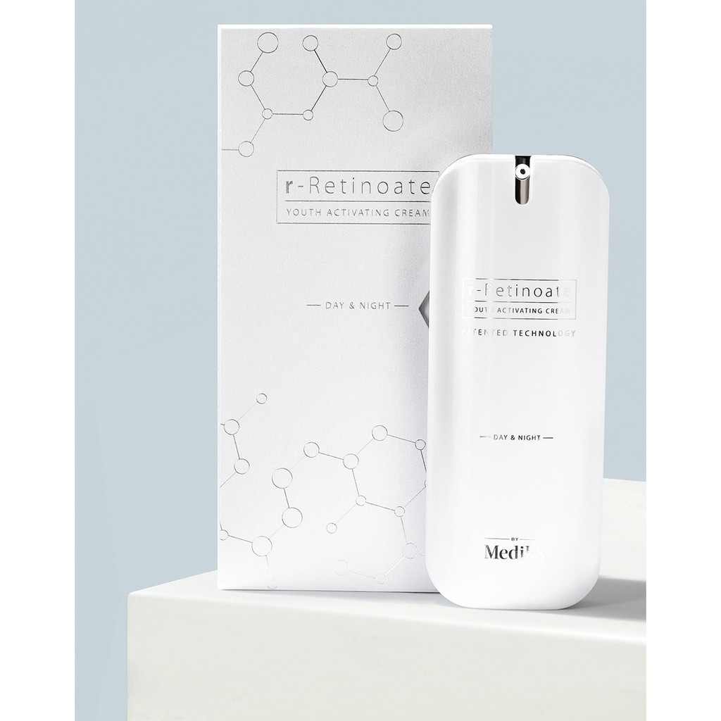 [TOP 1 SHOPEE] Kem dưỡng trẻ hóa Medik8 R-Retinoate Youth Activating Cream 50ml (Bill Anh)