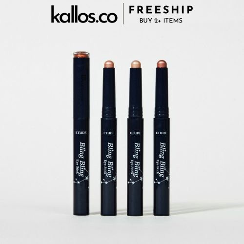 Bút Sáp Nhũ Mắt Mắt Etude House Bling Bling Eye Stick - Kallos Vietnam
