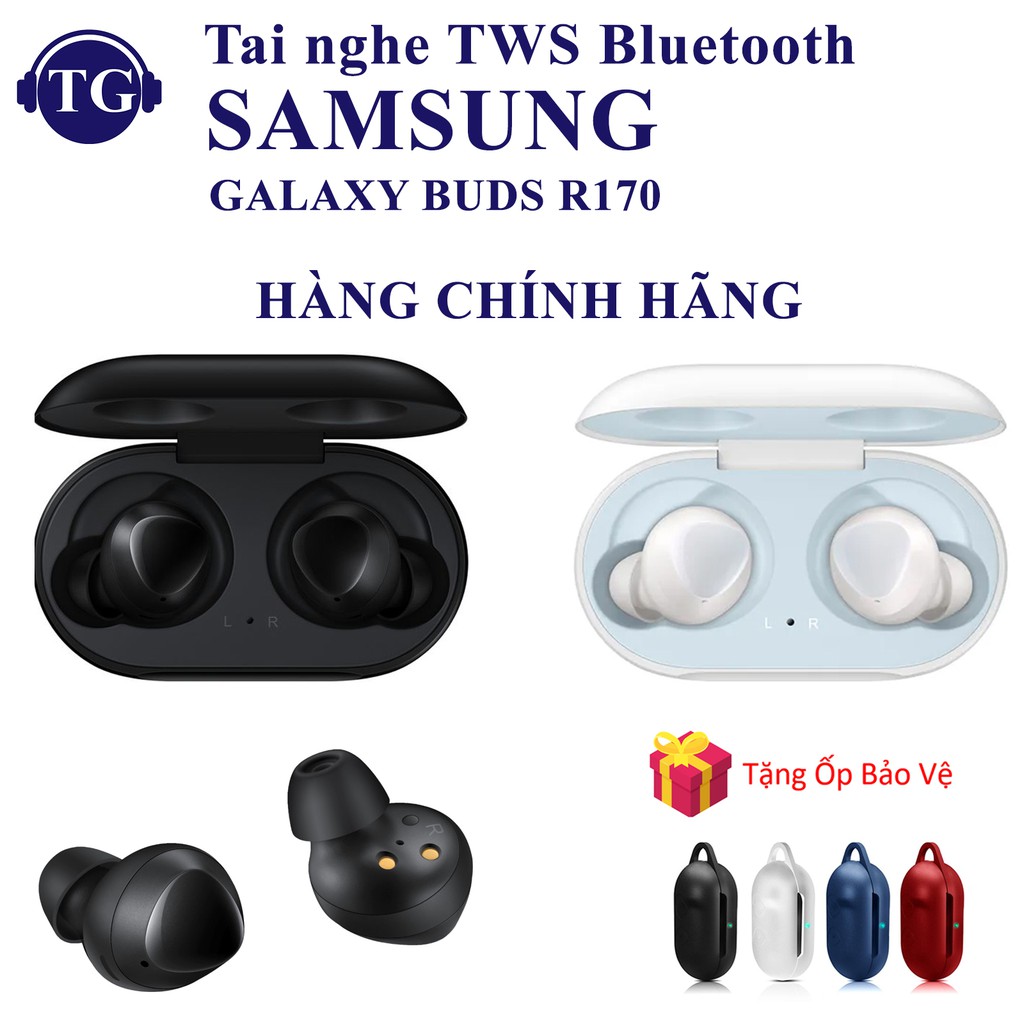 [Mã ELMS5 giảm 7% đơn 300K] Tai nghe không dây TWS Samsung Galaxy Buds 2019 | BigBuy360 - bigbuy360.vn