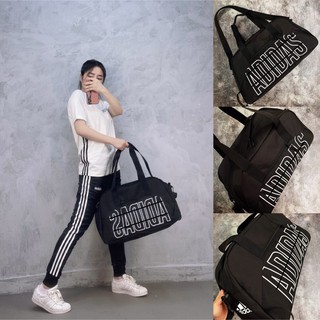 ⚡️ túi trống adi.das màu đen xuất dư full tem tag code