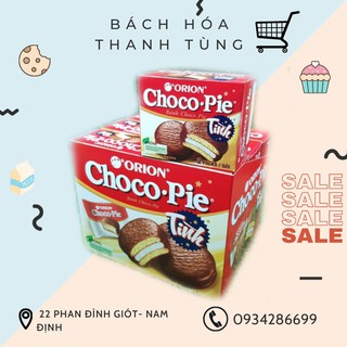 Lốc 12 hộp bánh Chocopie,Custas