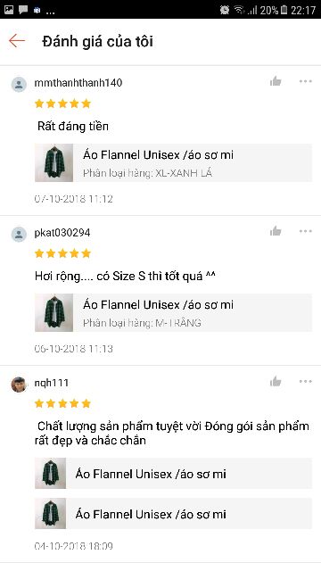 Sơ mi caro unisex / sơ mi flannel | BigBuy360 - bigbuy360.vn