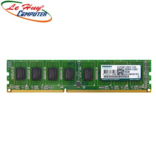 RAM PC Kingmax 4GB Bus 1600 DDR3 - Hàng Chính Hãng