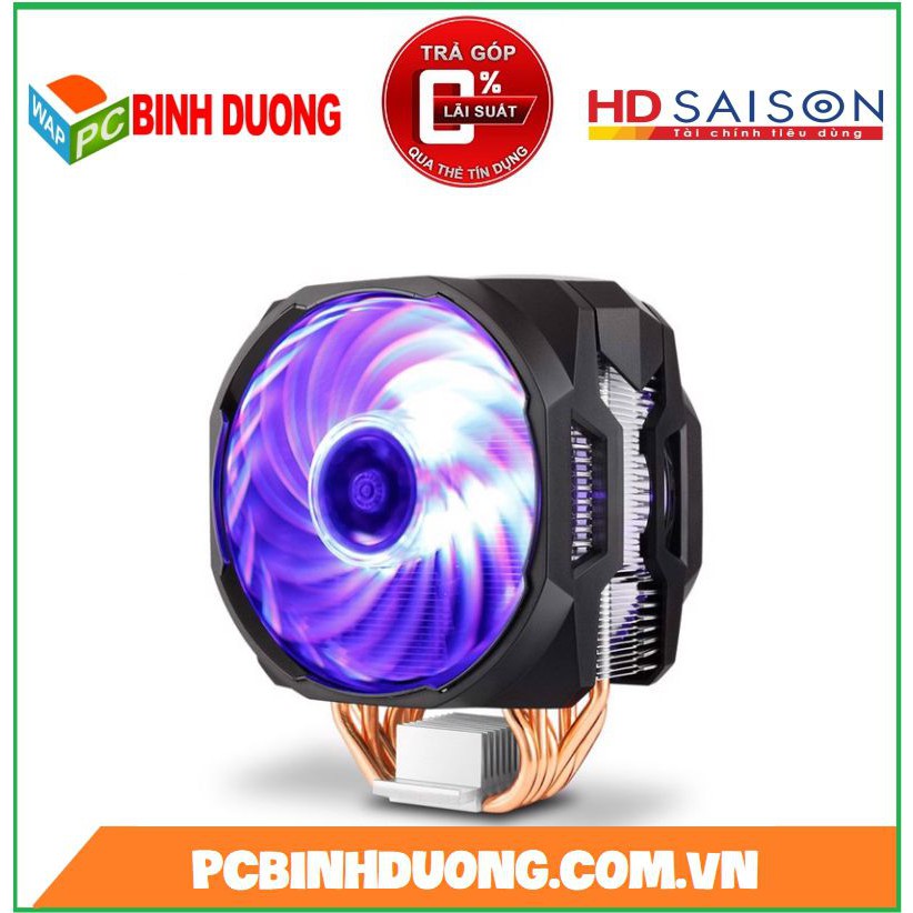 Tản nhiệt khí CPU Cooler Master MasterAir MA610P