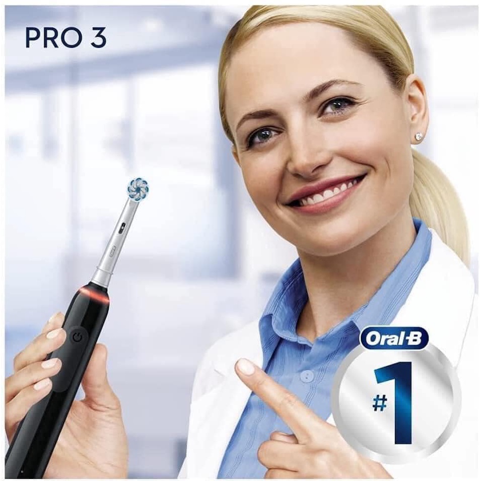Bàn chải điện Oral-B Pro 3000