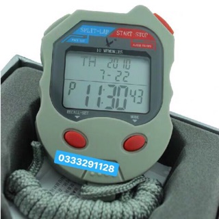 Đồng Hồ Bấm Giây PC 510 Hàng Chuẩn Chính Hãng