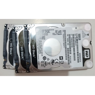 Ổ cứng HDD laptop 500GB, 1TB SATA 3 tốc độ 7200/5400 rpm (các hãng...)