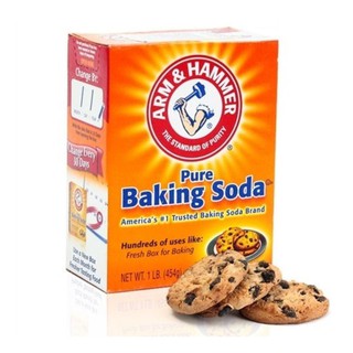 BỘT BAKING SODA ĐA CÔNG DỤNG ARM & HAMMER 454G