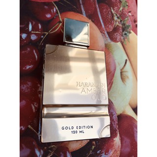 Mẫu thử Amber Oud Gold Edition
