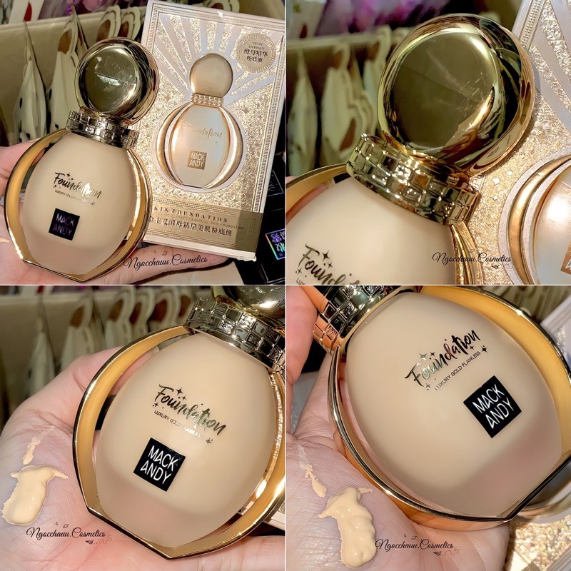 KEM NỀN FOULDATINON MACK ANDY CHE PHỦ CAO | BigBuy360 - bigbuy360.vn