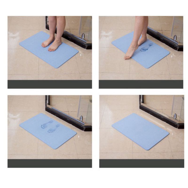 Thảm đá siêu thấm