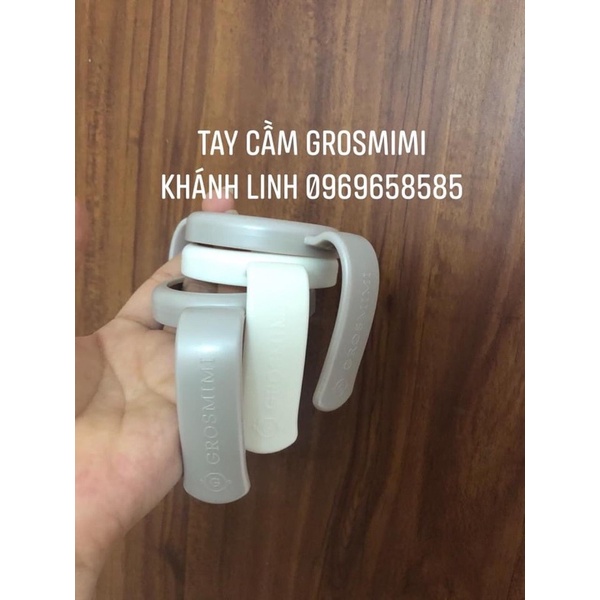 Tay cầm/ ống hút rời bình bebepick,Moyuum, tovi