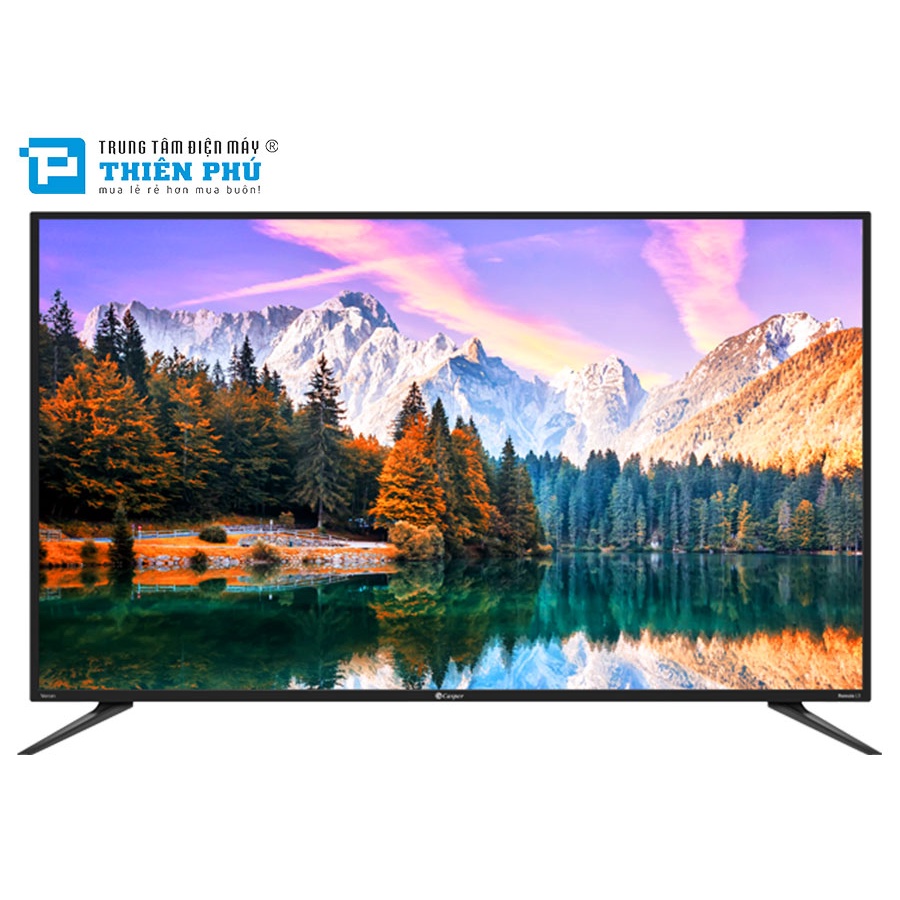Smart Tivi 4K UHD Casper 58 Inch 58UX5200 2021 - ĐIỆNMÁYTỒNKHO.COM