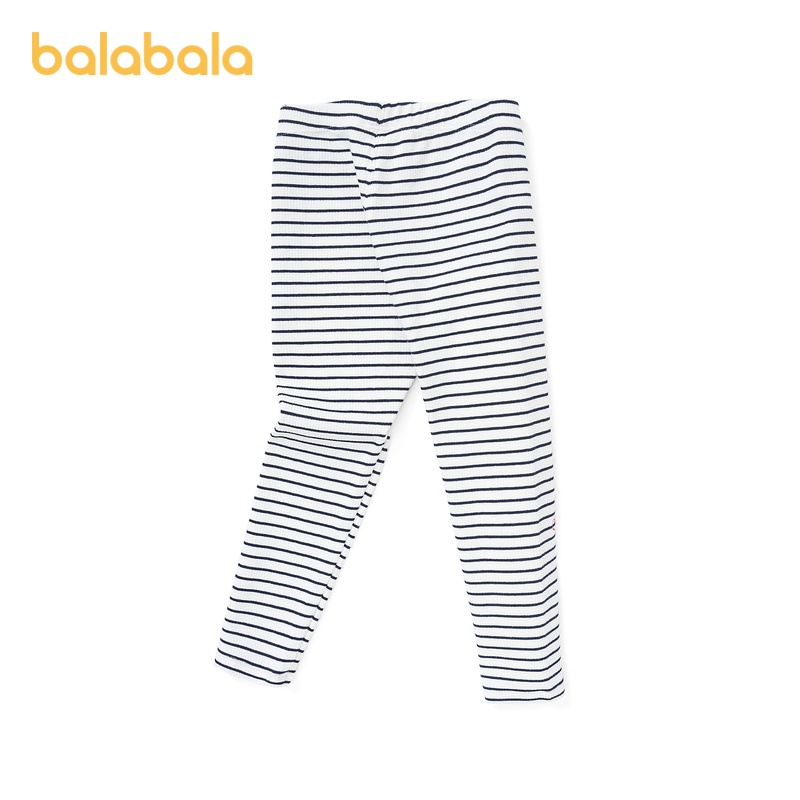 3-7 tuổi Quần dài legging bé gái hãng BALABALA 20112112300600418