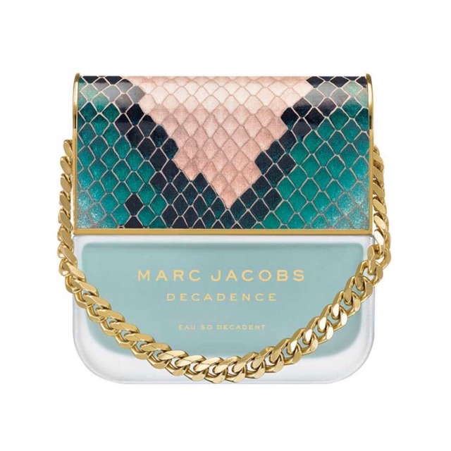 NƯỚC HOA NỮ MARC JACOBS DECADENCE EAU SO DECADENT EDT (50ml) - SPAIN