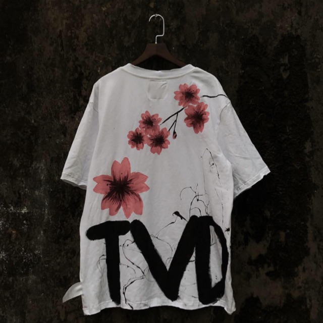 Pass áo của Thevandalofficial Thevandal