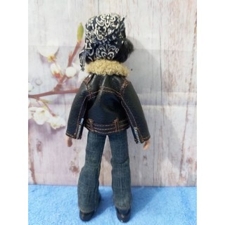 Búp bê xuất Mỹ