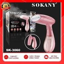 Bàn là hơi nước cầm tay SOKANY 3060