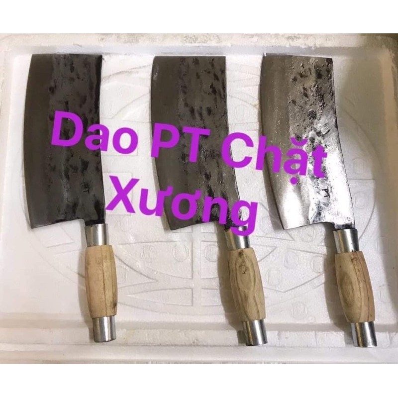 Dao Chặt Xương nhíp xe