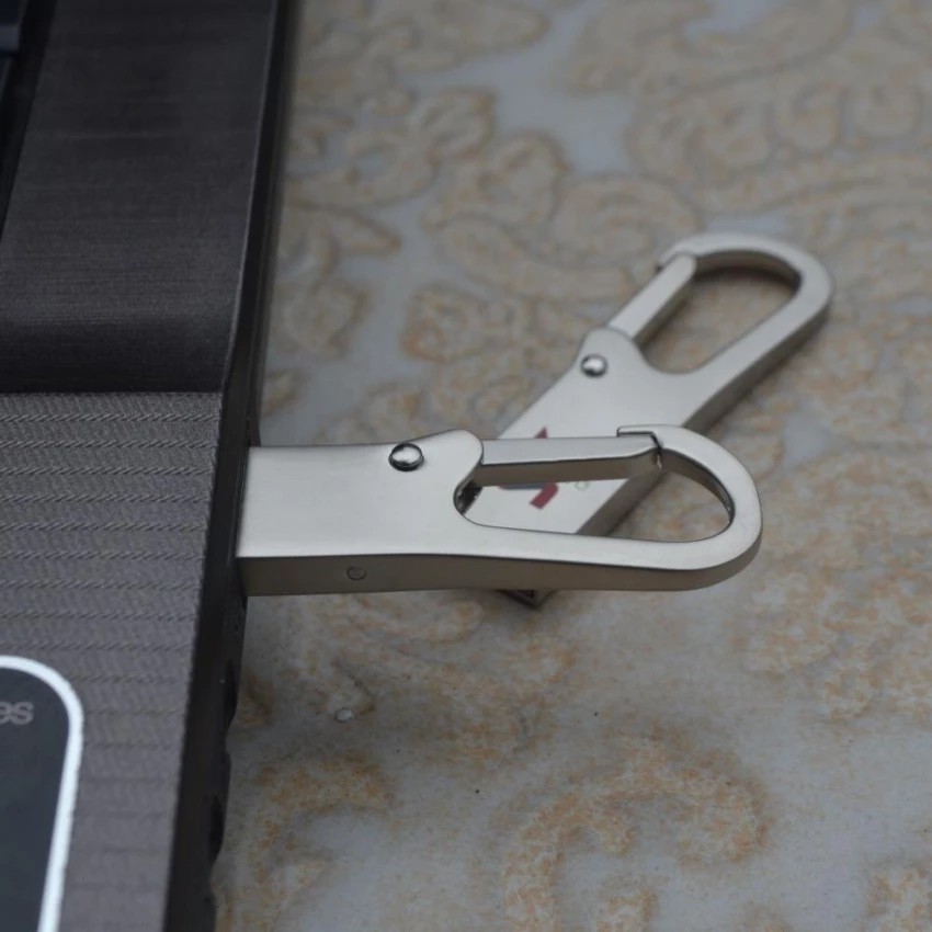 USB bằng thép không gỉ chống nước 128gb-1tb