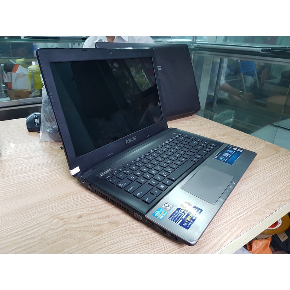 Laptop Cũ Rẻ Asus K45A Core i5-3210M Ram 4G 500G Chiến Game, Làm Đồ Họa Ngon. Tặng đầy đủ phụ kiện