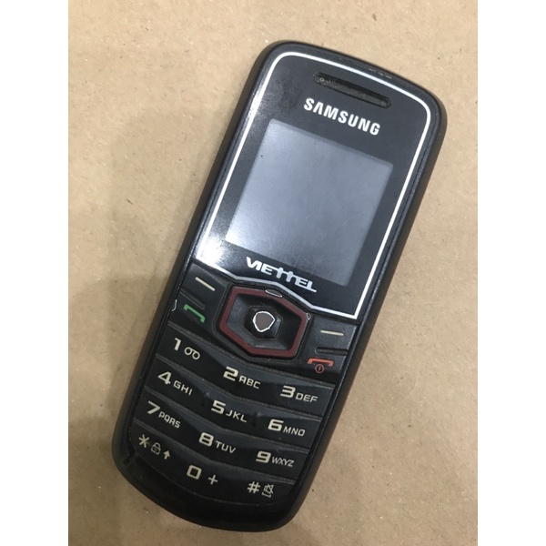 Xác điện thoại samsung e1081t