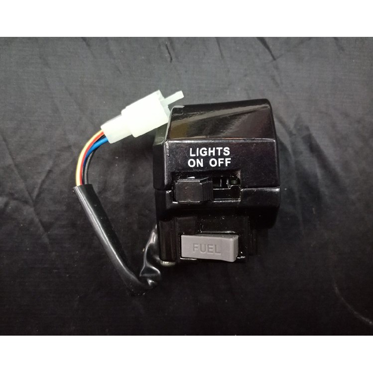 CỤM CÔNG TẮC NỘI JUPITER JU V PHẢI