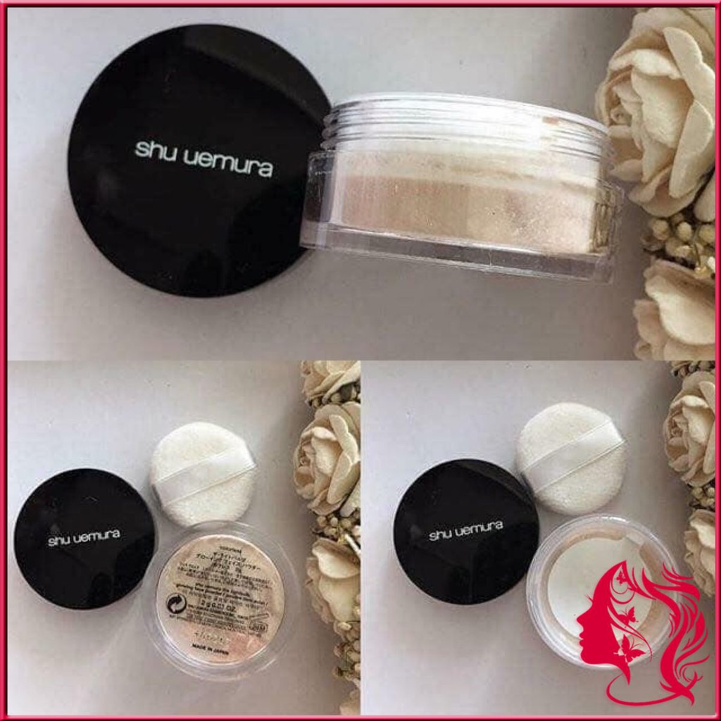 [SHU UEMURA] Phấn phủ bột 2gr