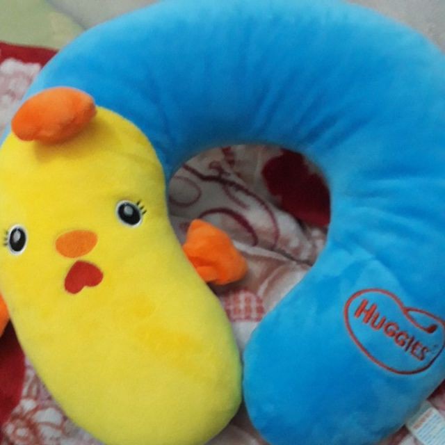 Gối đỡ cổ chữ C