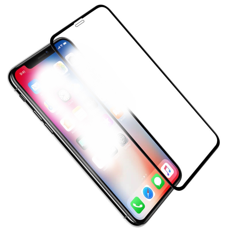 Miếng dán cường lực iphone 6 Plus 7 Plus 8 Plus X Xr Xs Max 11 Pro Max 12 Pro Max 13 Pro Max Full màn Chống vân 9D chữ T