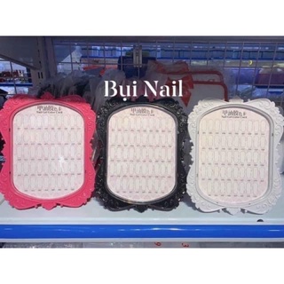 Khung trưng mẫu oval 48 ô