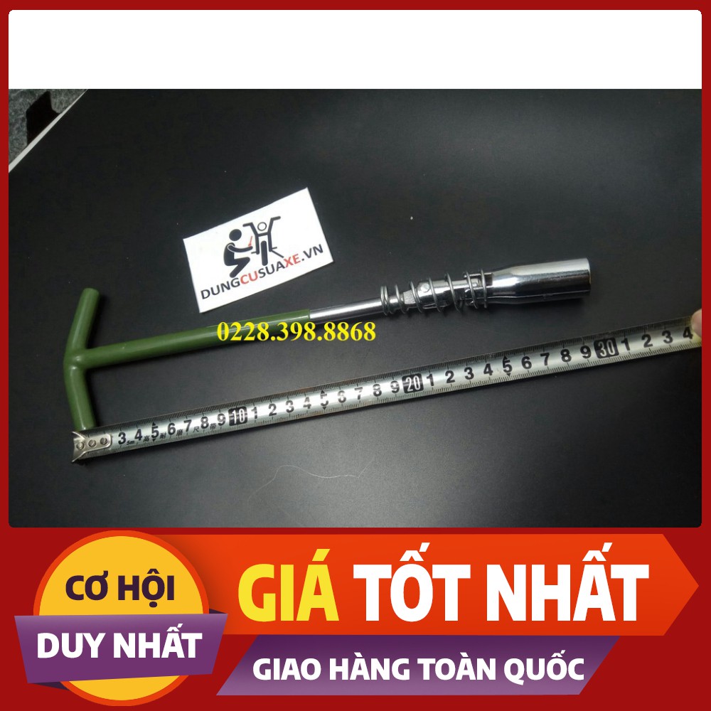 [HÀNG CHÍNH HÃNG] [ ẢNH THẬT]   Tuýt Tháo Bugi Gật Gù 360 Độ Đa Năng  [CHO KHÁCH XEM HÀNG]