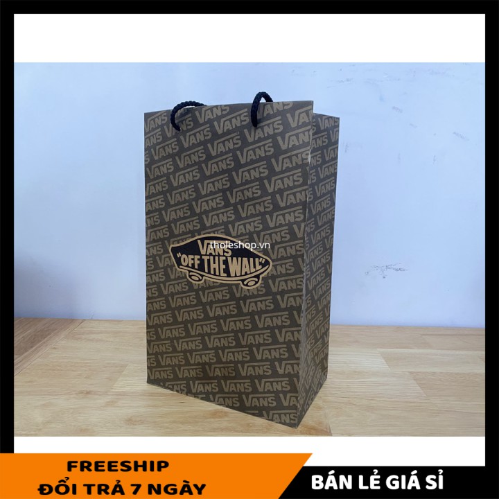 Túi đựng giày vans giá sỉ