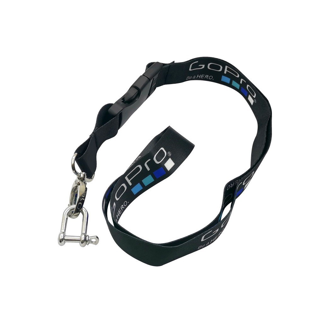 Dây đeo cổ giữ máy ảnh LAMMCOU chuyên dụng cho GoPro Max Hero 10 9 8 7 6 5 4
