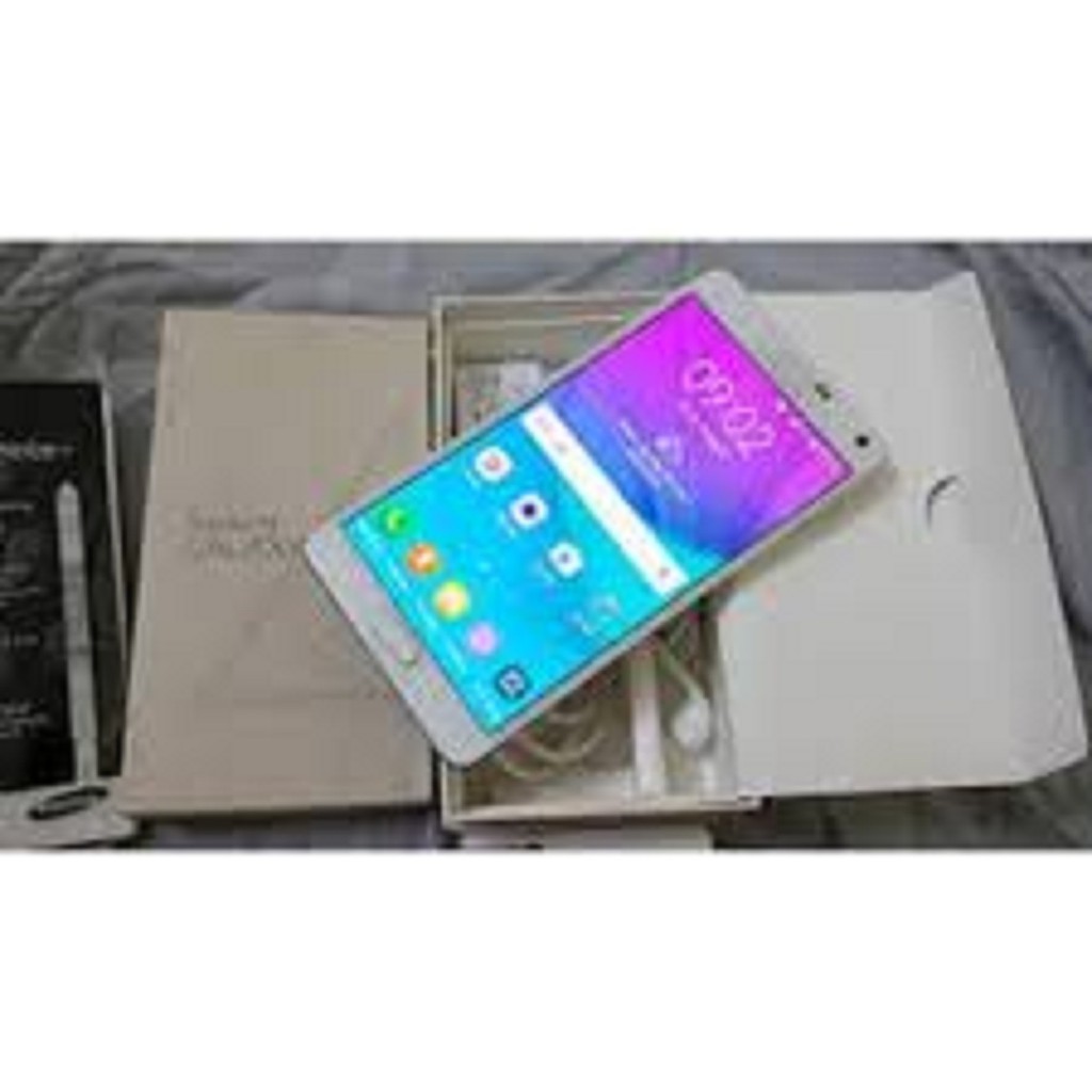 Điện thoại SAMSUNG GALAXY NOTE 4 bản 1sim Chính Hãng