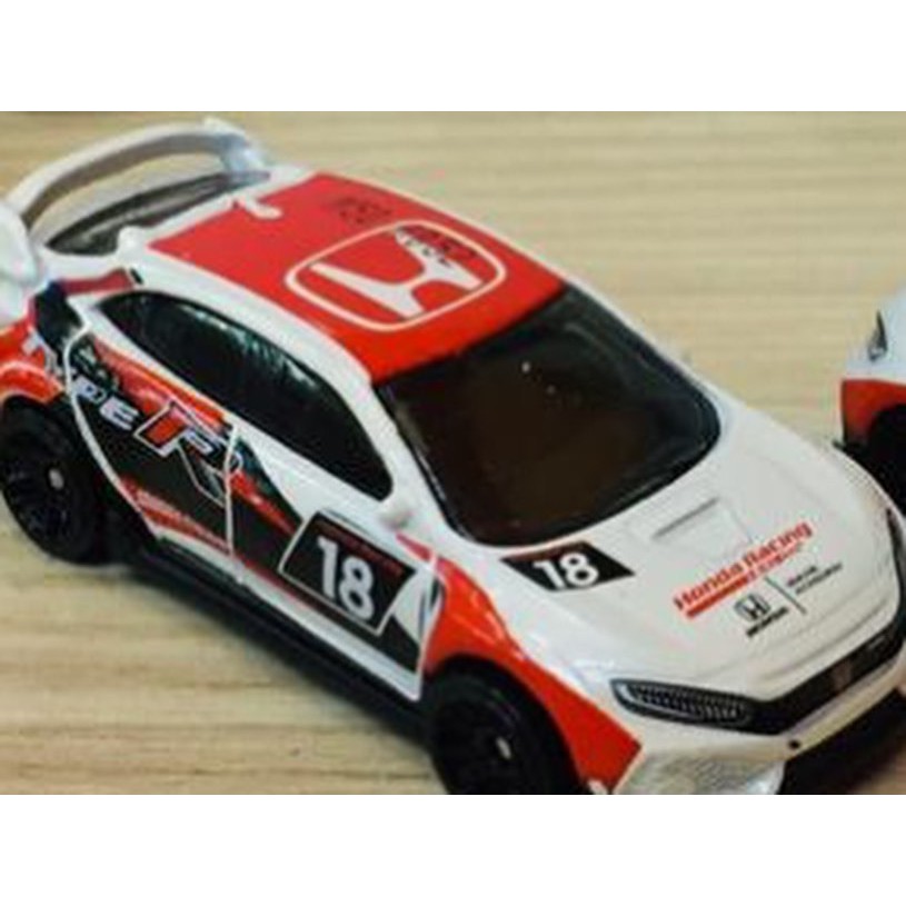 Xe Mô Hình Hot Wheels 2018 Honda Civic Type R tỉ lệ 1/64 - Xe Hotwheels Honda Civic Type R - Aust Shop Hobby