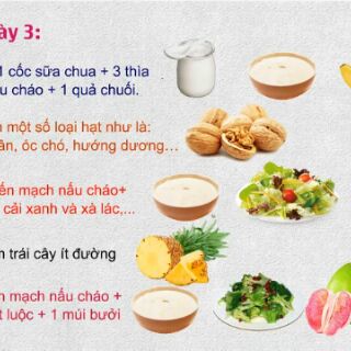 Combo 2kg yến mạch úc tươi