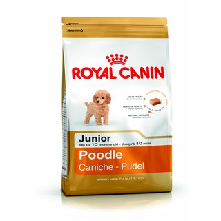 Thức ăn cho chó Poodle con - ROYAL CANIN Poodle Junior 500g