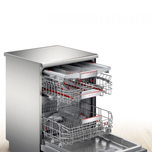 Máy rửa bát Bosch SMS8YCI03E Series 8 - Máy rửa chén bát thông minh vượt trội