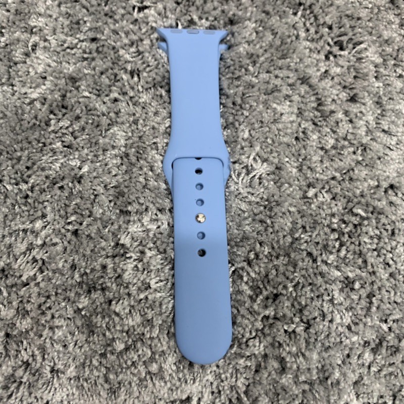 [Chính Hãng] Dây cao su Sport cho Apple Watch zin