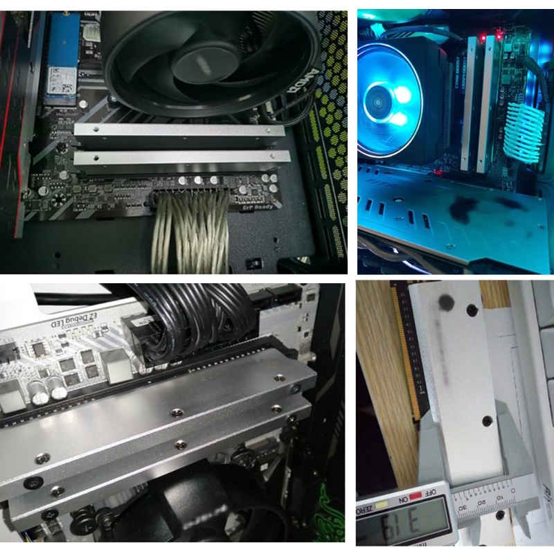 Bộ Tản Nhiệt Làm Mát Bộ Nhớ Dành Cho Máy Tính Bản Hẹp Hẹp